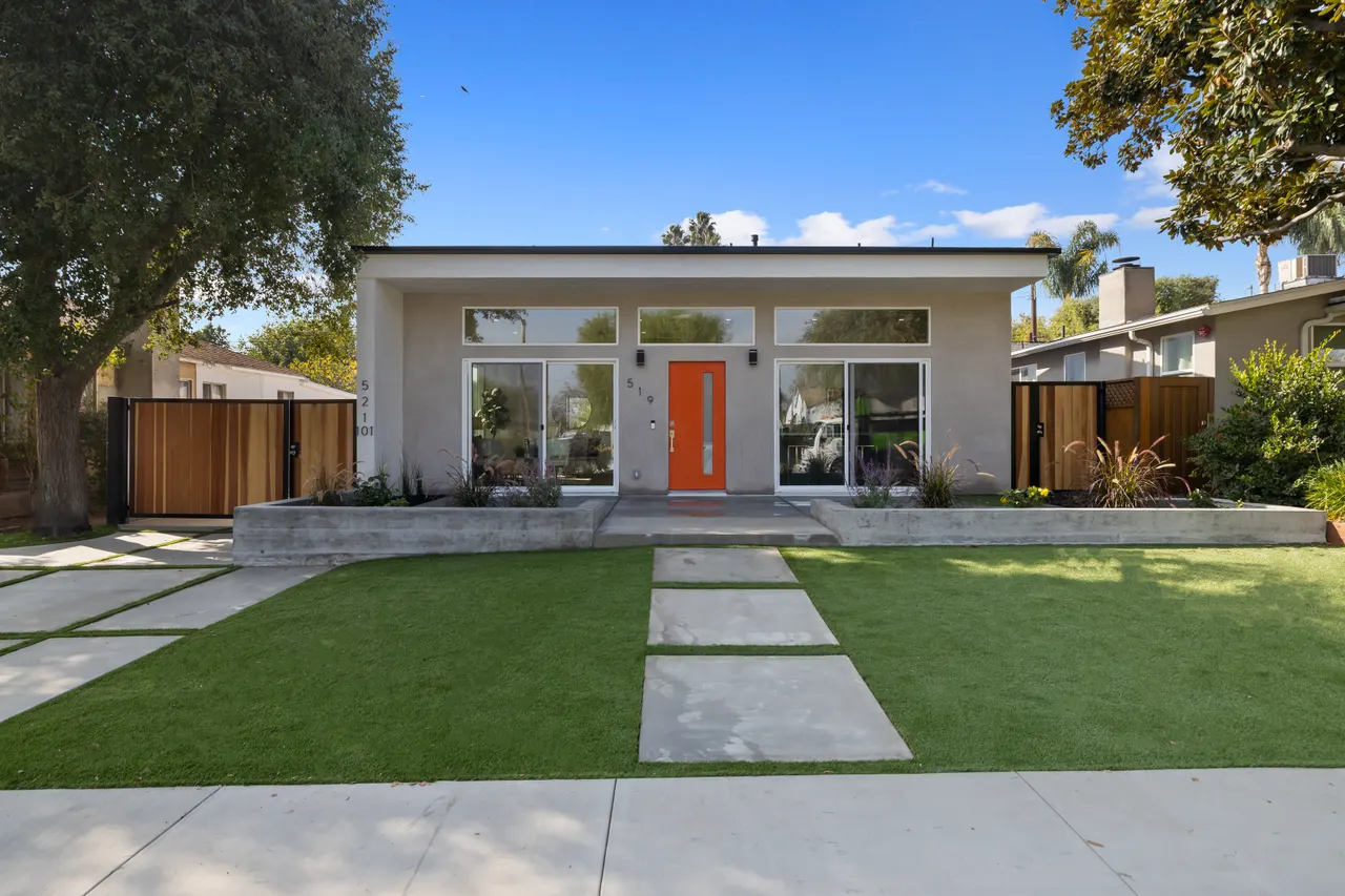 Mid-Century Modern Home
