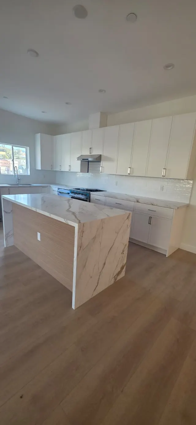 Marble Island Home